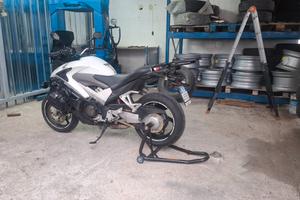 Honda CrossRunner - 2011