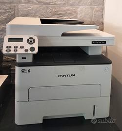 Stampante Wi-Fi Pantum M7100DW Series