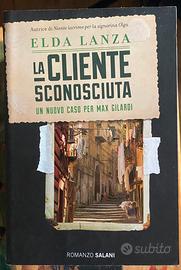 Elda Lanza - La cliente sconosciuta