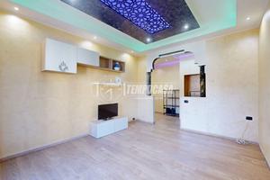 Ampio quadrilocale con doppi servizi, box e posto