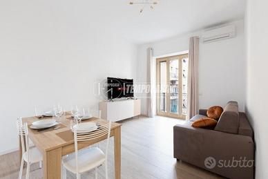 BILOCALE CON BALCONE IN VIALE OPITA OPPIO!