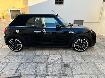 MIni 2.0 Cooper S Cabrio