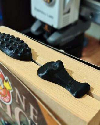 Segnalibro Coccodrillo