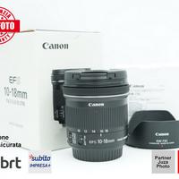 Canon EF-S 10-18 F4.5-5.6 IS STM (Canon)
