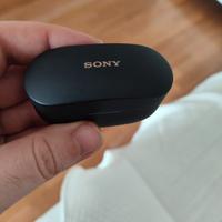 Cuffie Wireless Sony WF-1000XM4