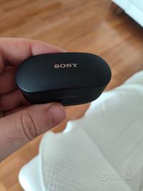 Cuffie Wireless Sony WF-1000XM4