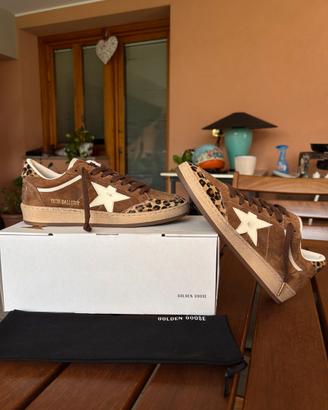 Golden Goose Ballstar numero 38