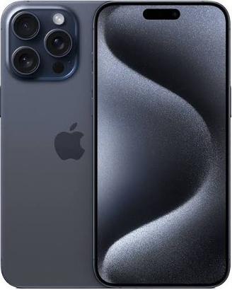 IPhone 15 Pro Max 256GB – Titanio Blu
