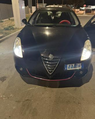 Alfa Romeo Giulietta 2.0