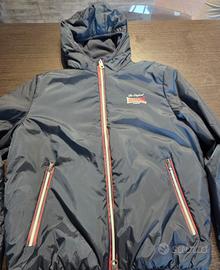 Lonsdale giubbotto invernale blu scuro