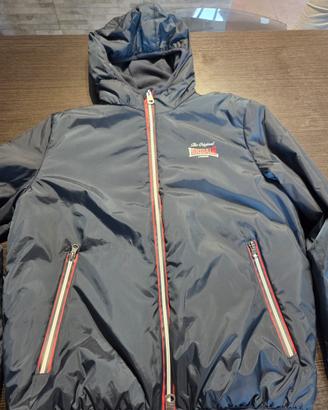 Lonsdale giubbotto invernale blu scuro