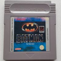 Batman Originale Gameboy 