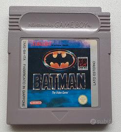 Batman Originale Gameboy 