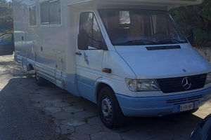 Rimor 728 su Mercedes sprinter 312