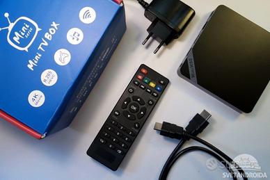 TV Box Mini M8S II