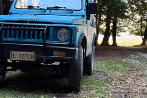 Suzuki sj410