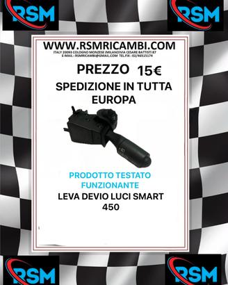 LEVA DEVIO LUCI SMART 450