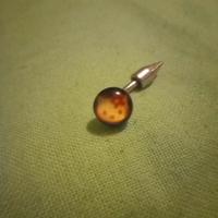 piercing ombelico hello Kitty 