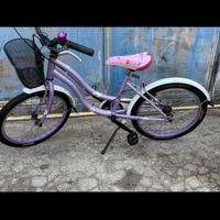 Bici pax ragazza misura 20