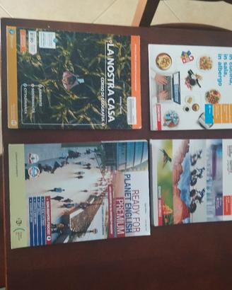 libri di testo istituto alberghiero 