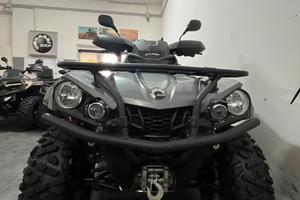 Can Am Outlander MAX 570