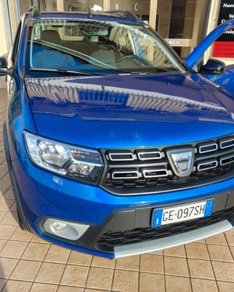 Dacia Logan MCV Stepway 1.5 Blue dCi 95CV Start&St