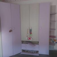 Cameretta bambine ragazze