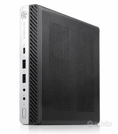 Hp Elitedesk i5-6500 16 gb ram 256 gb ssd