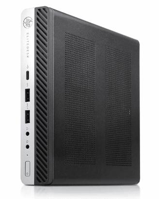Hp Elitedesk i5-6500 16 gb ram 256 gb ssd