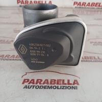 Corpo farfallato Renault Clio 2008 1.6 benzina