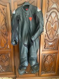 Tuta Dainese taglia 52