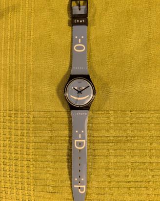 Swatch Gent “Chat” originale