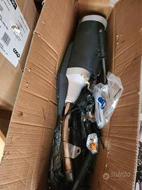 Scarico completo originale z750 2007/2013