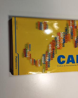 Collezionismo codice di avviamento postale