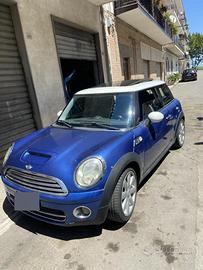 Mini Cooper R56 Allestimento S