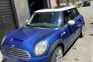 Mini Cooper R56 Allestimento S