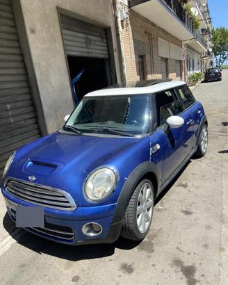 Mini Cooper R56 Allestimento S