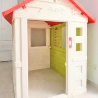 Smoby Casetta Lovely – casetta gioco bambini 🏠