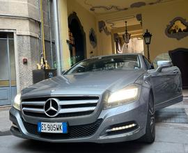 Mercedes CLS-250 CDI Blueefficiency