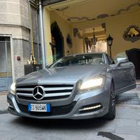 Mercedes CLS-250 CDI Blueefficiency