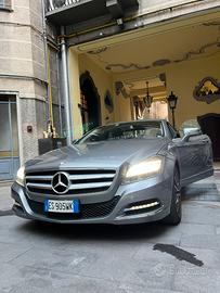 Mercedes CLS-250 CDI Blueefficiency