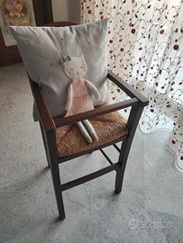 sgabellone per bambini 