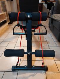 Panca Regolabile Multifunzione U-King