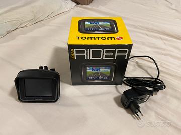 Tom tom rider