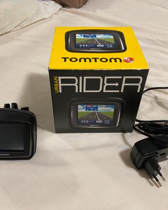 Tom tom rider