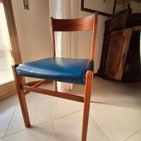 Set 4 sedie vintage
