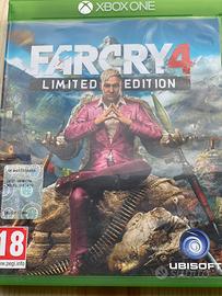 Far Cry 4 Xbox Series X / One