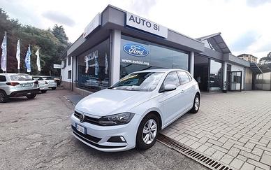 Volkswagen Polo 1.0 TSI 5p. Comfortline BlueMotion
