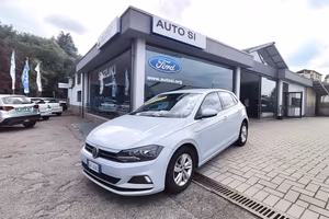 Volkswagen Polo 1.0 TSI 5p. Comfortline BlueMotion
