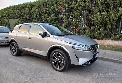 Nissan Qashqai MHEV  N-style  158cv xtronic